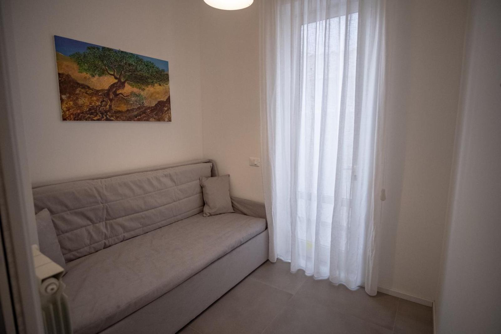 Mondello Felix - Appartamenti In Villa A 600M Dal Mare Exterior foto